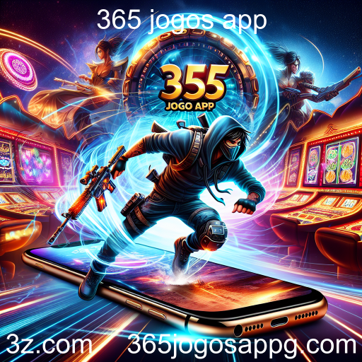 Explore a Adrenalina dos Jogos de Ação no 365 Jogos App