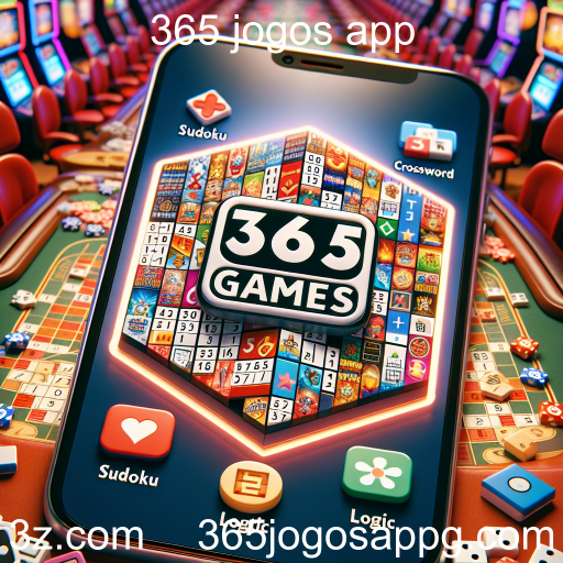 Desvendando o Mundo dos Jogos de Quebra-Cabeça no 365 Jogos App