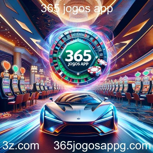 Acelere sua Diversão: Jogos de Corrida no 365 Jogos App