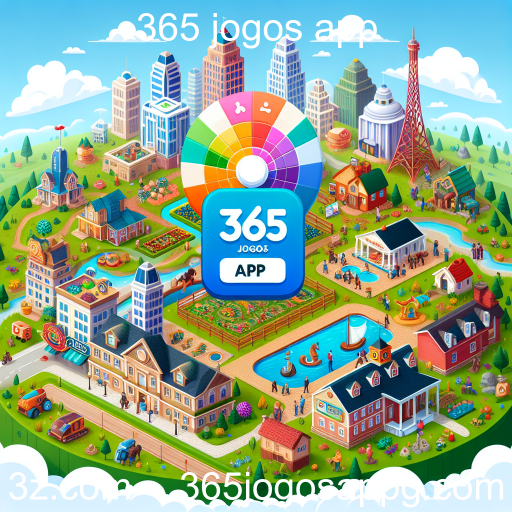 Descubra o Mundo dos Jogos de Simulação no 365 Jogos App