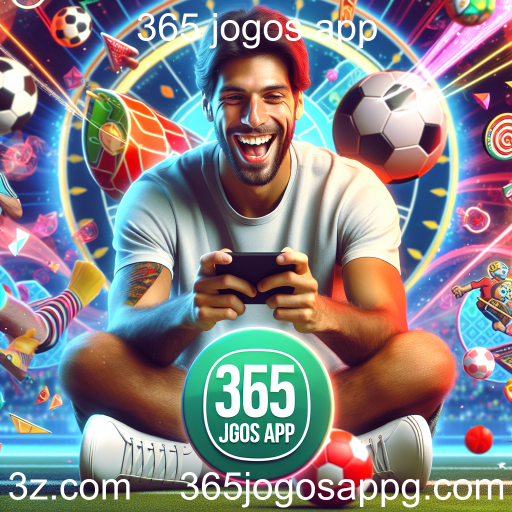 Esportes A Ascensão dos Jogos de Esporte no 365 Jogos App